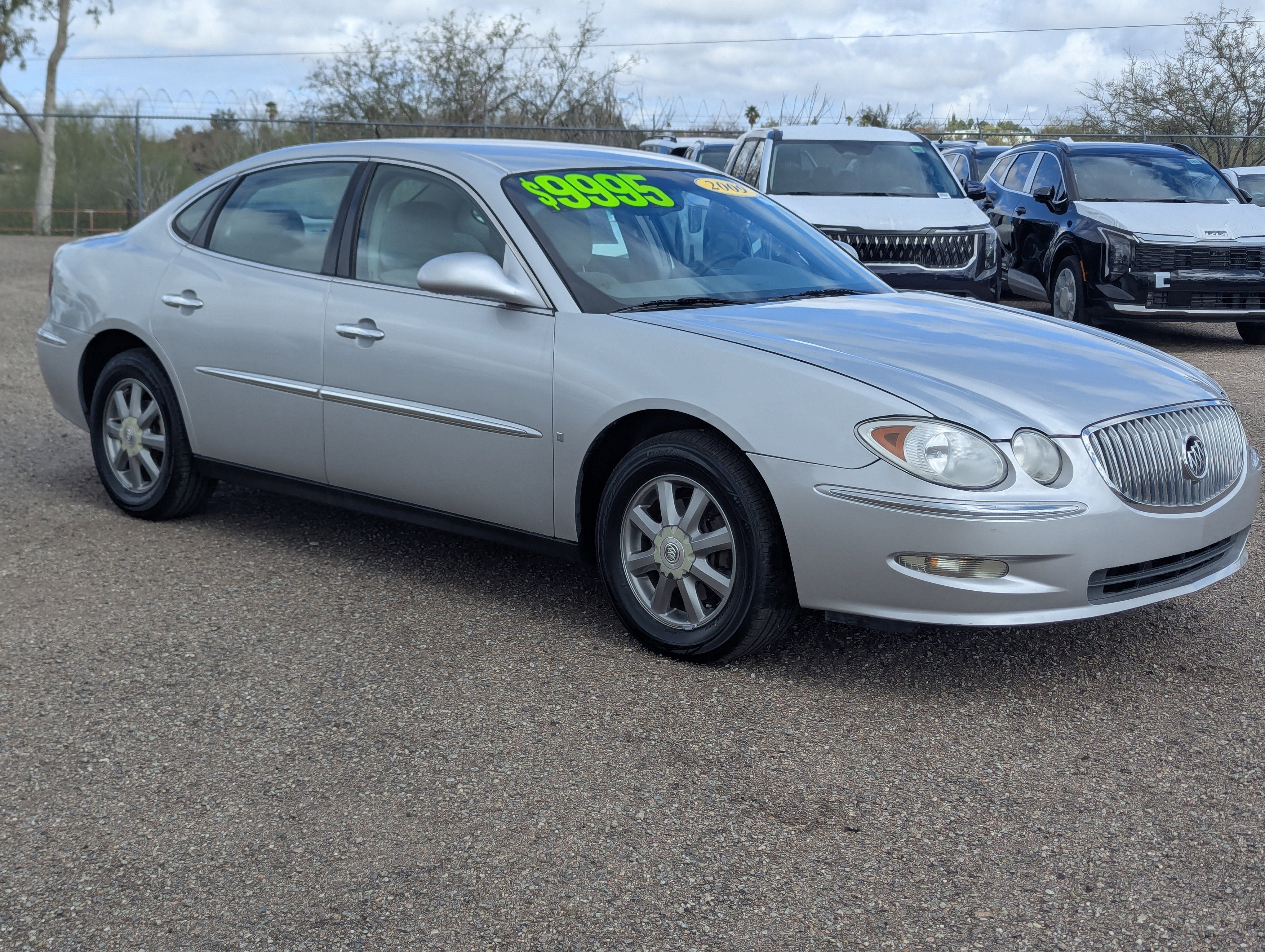 2009 Buick LaCrosse CX