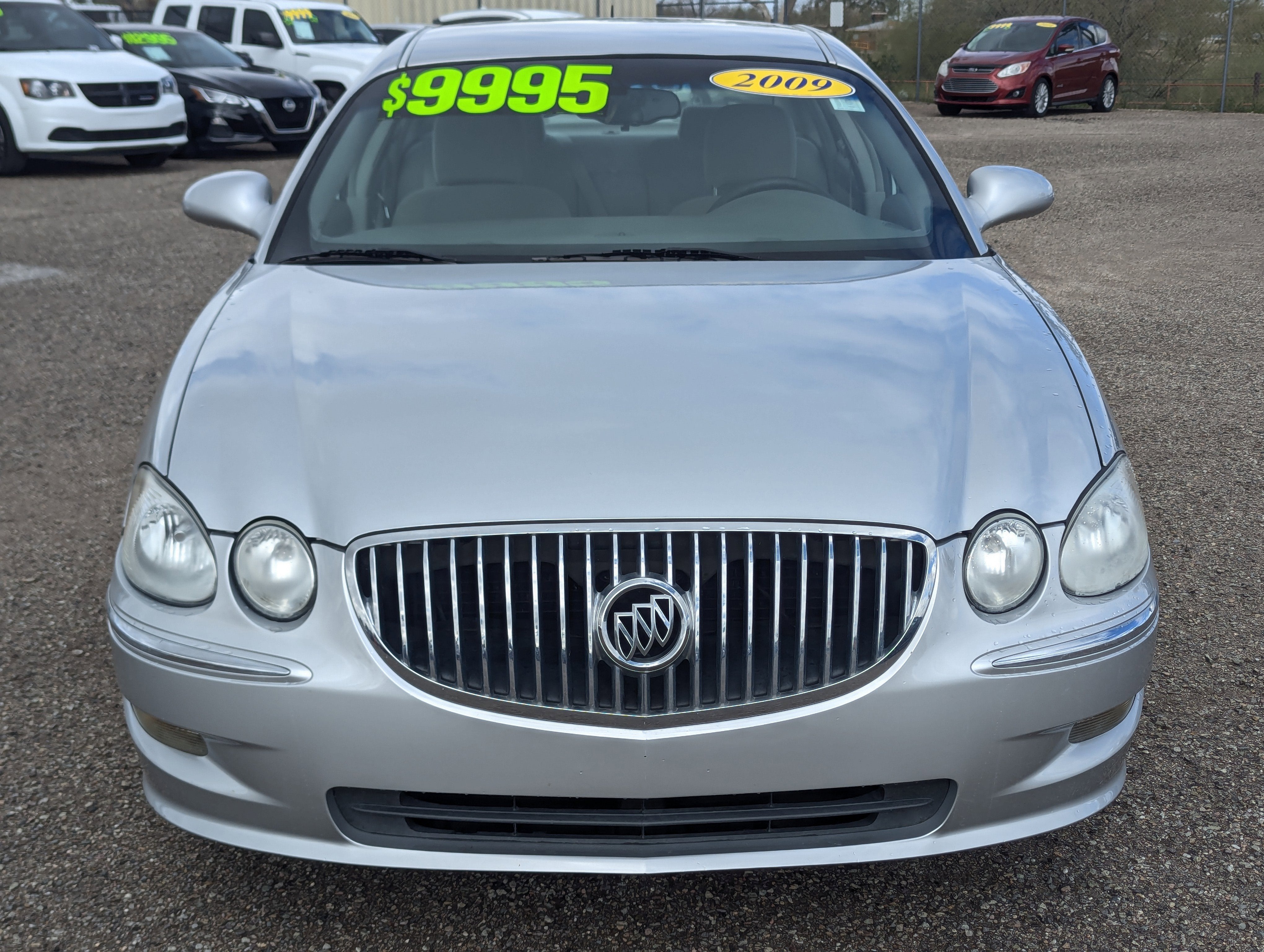 2009 Buick LaCrosse CX
