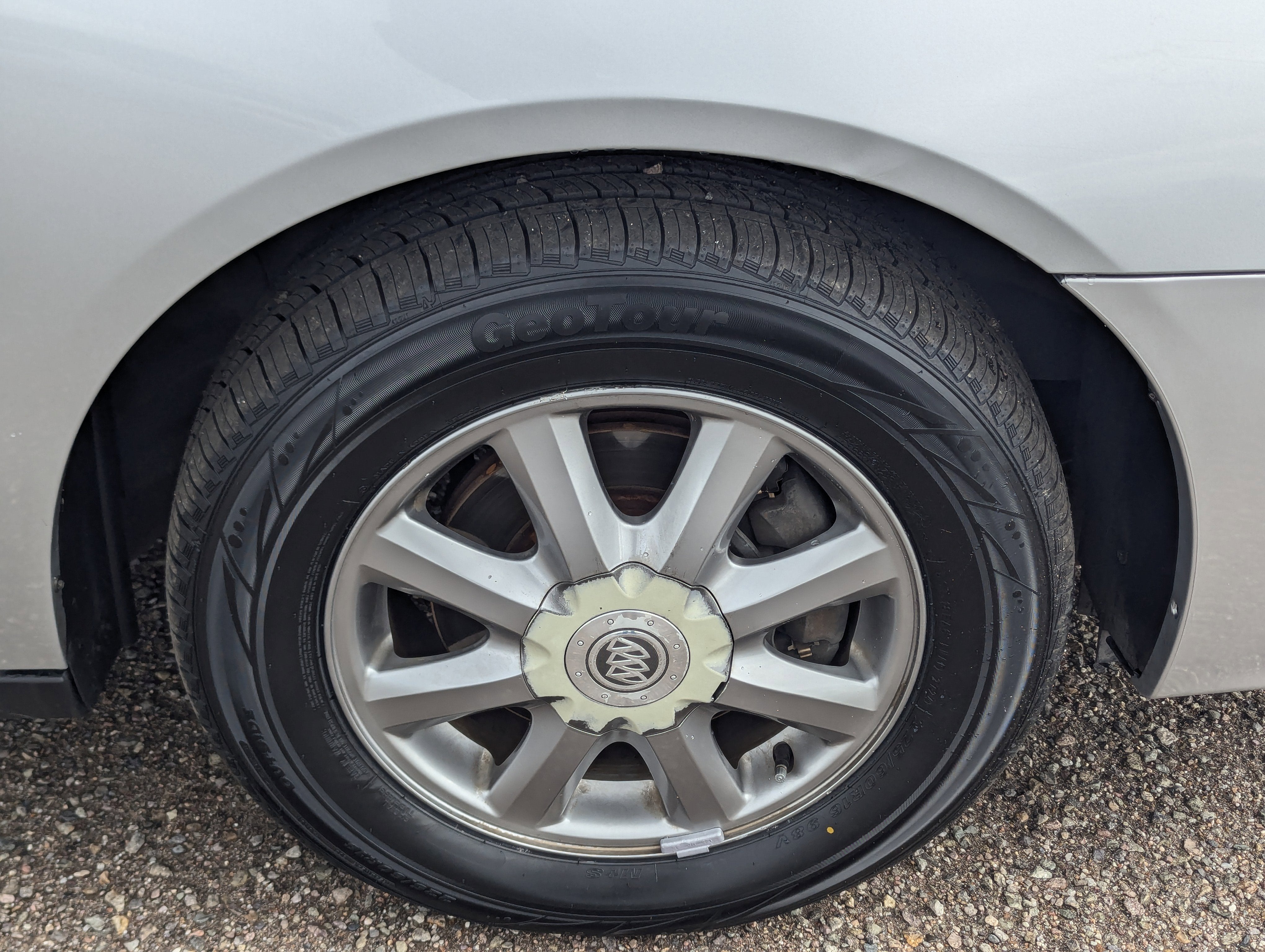 2009 Buick LaCrosse CX