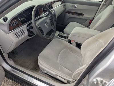 2009 Buick LaCrosse CX