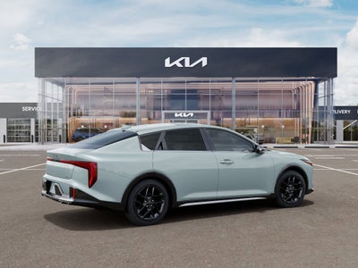 2026 Kia K4 GT-Line Turbo