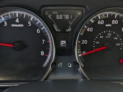 2015 Nissan Versa SV