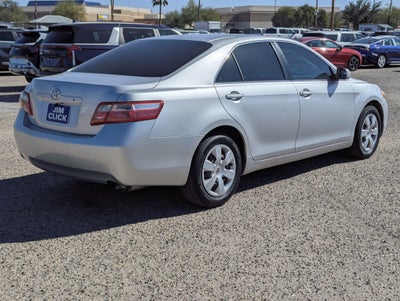 2009 Toyota Camry 4DR SDN I4 AT