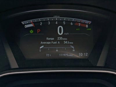 2017 Honda CR-V EX