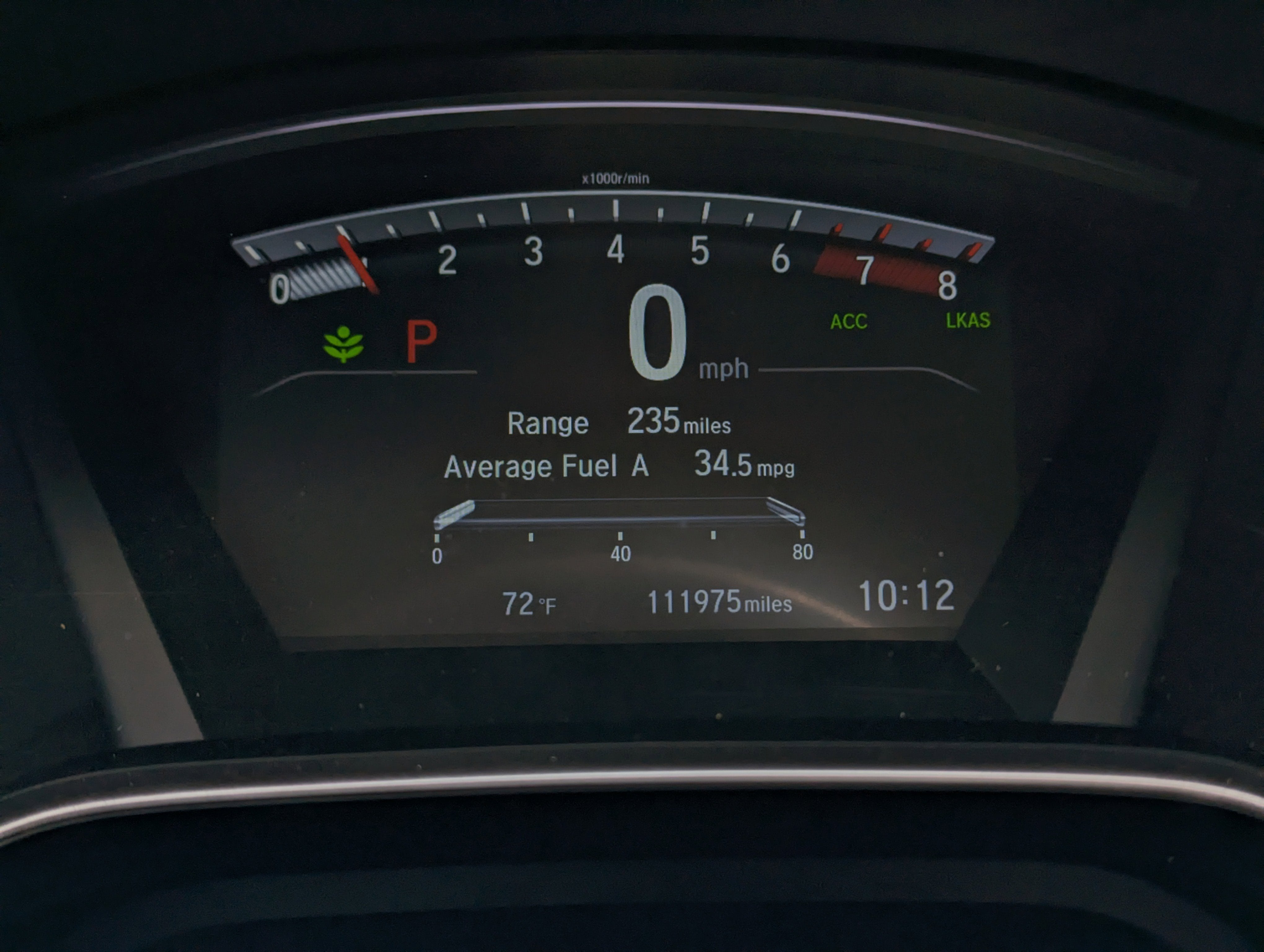 2017 Honda CR-V EX