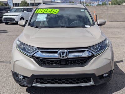 2017 Honda CR-V EX