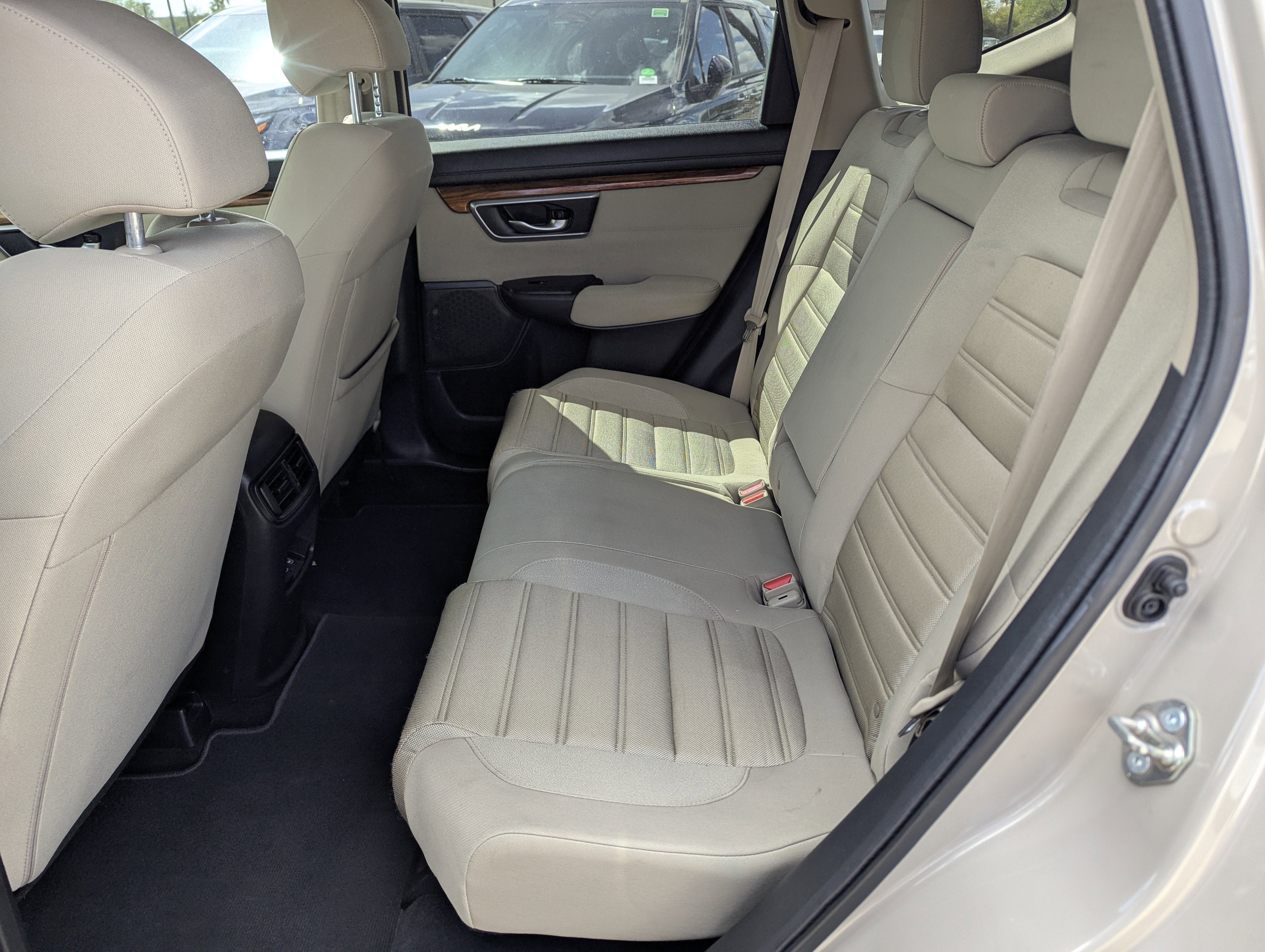 2017 Honda CR-V EX