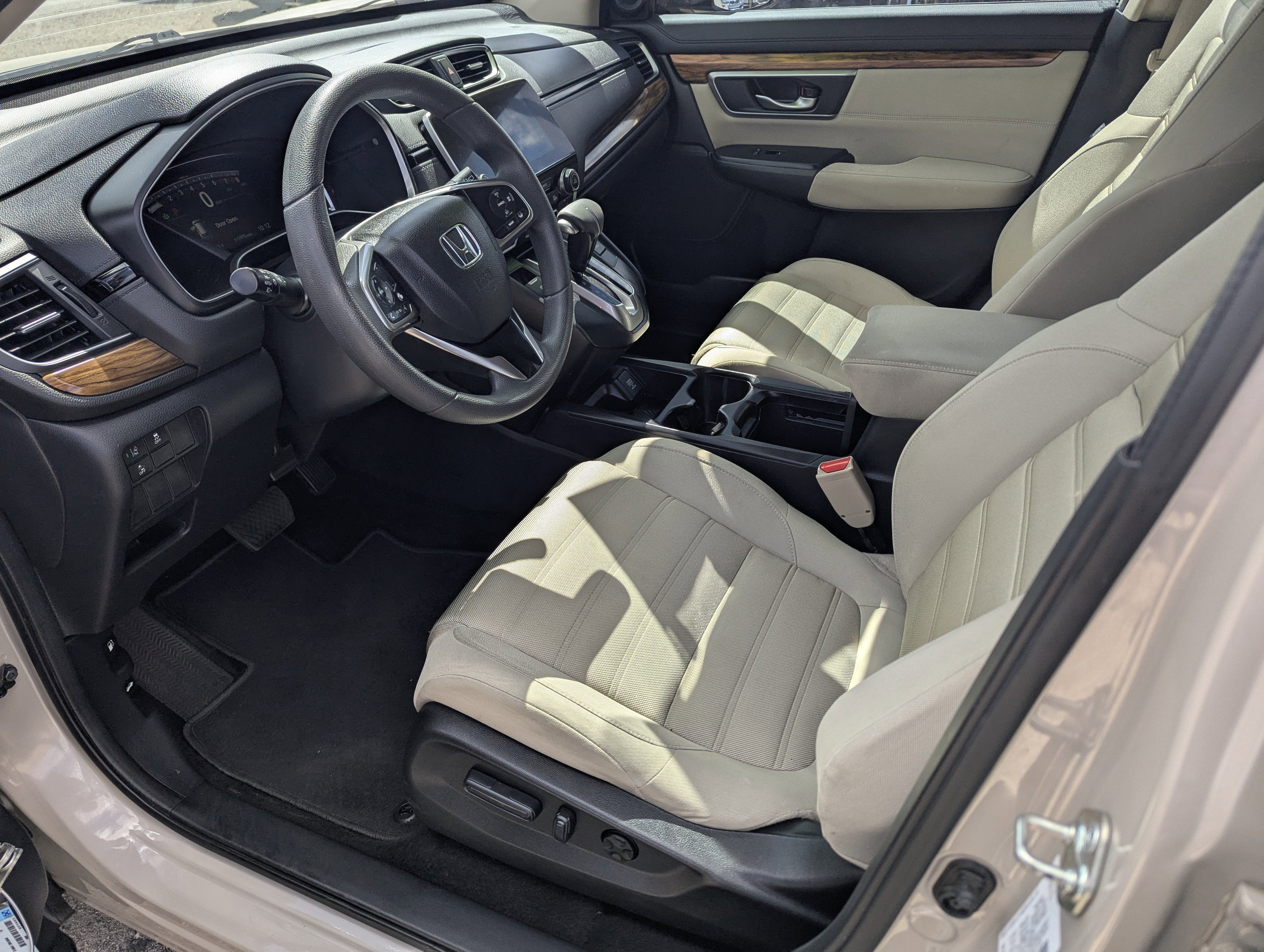2017 Honda CR-V EX