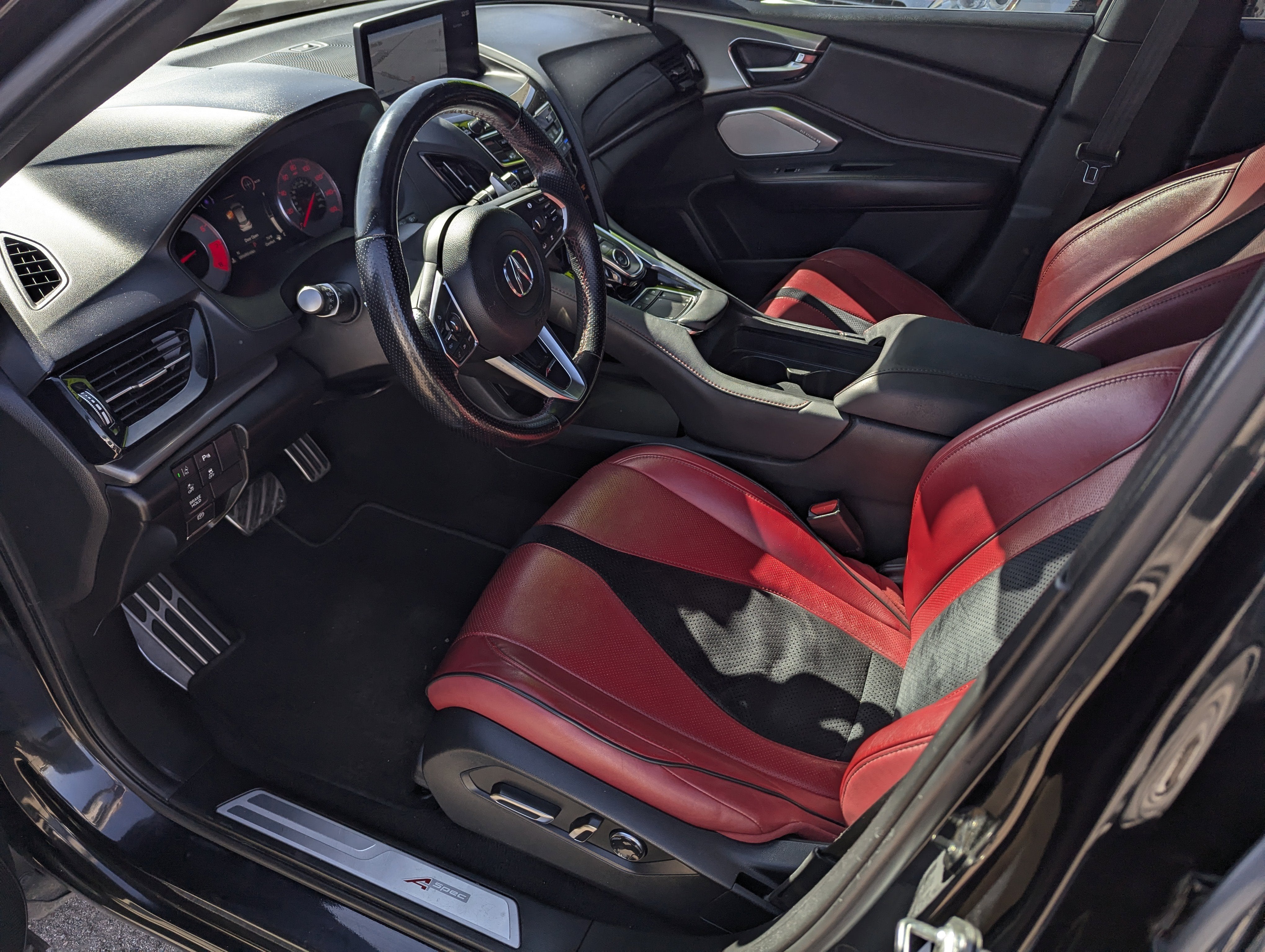 2019 Acura RDX w/A-Spec Pkg