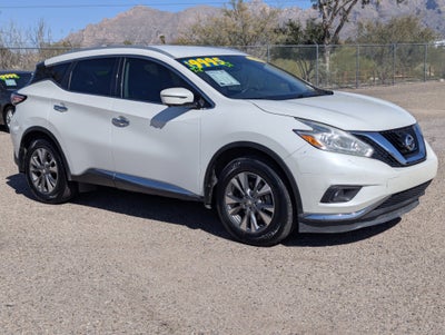 2016 Nissan Murano SL