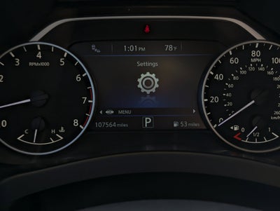 2016 Nissan Murano SL