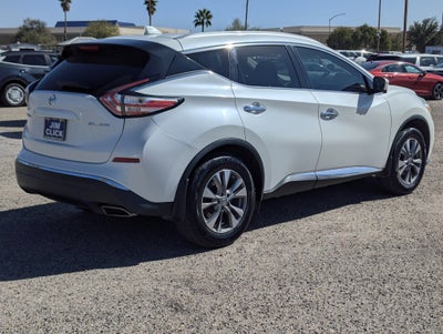2016 Nissan Murano SL