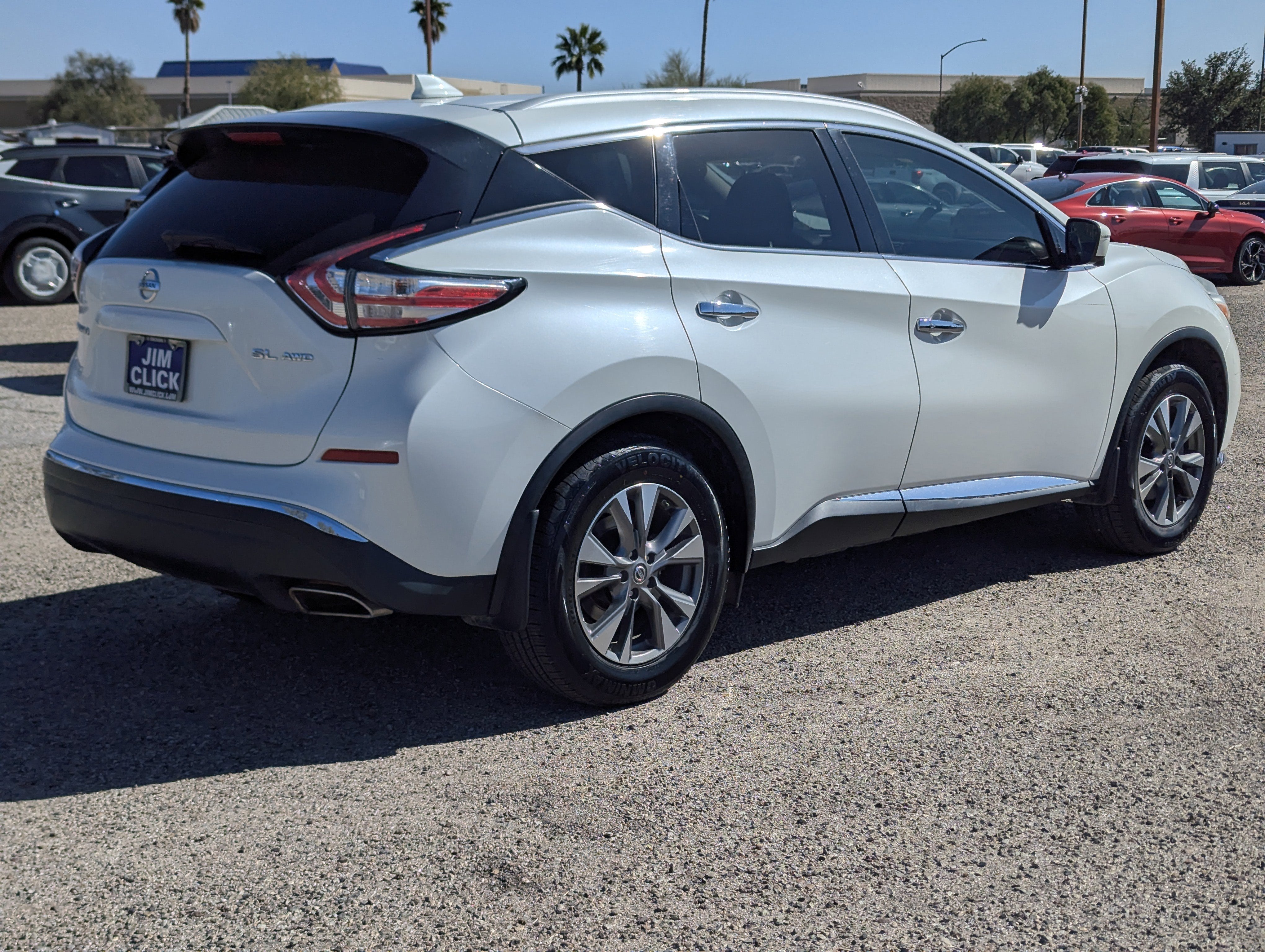 2016 Nissan Murano SL