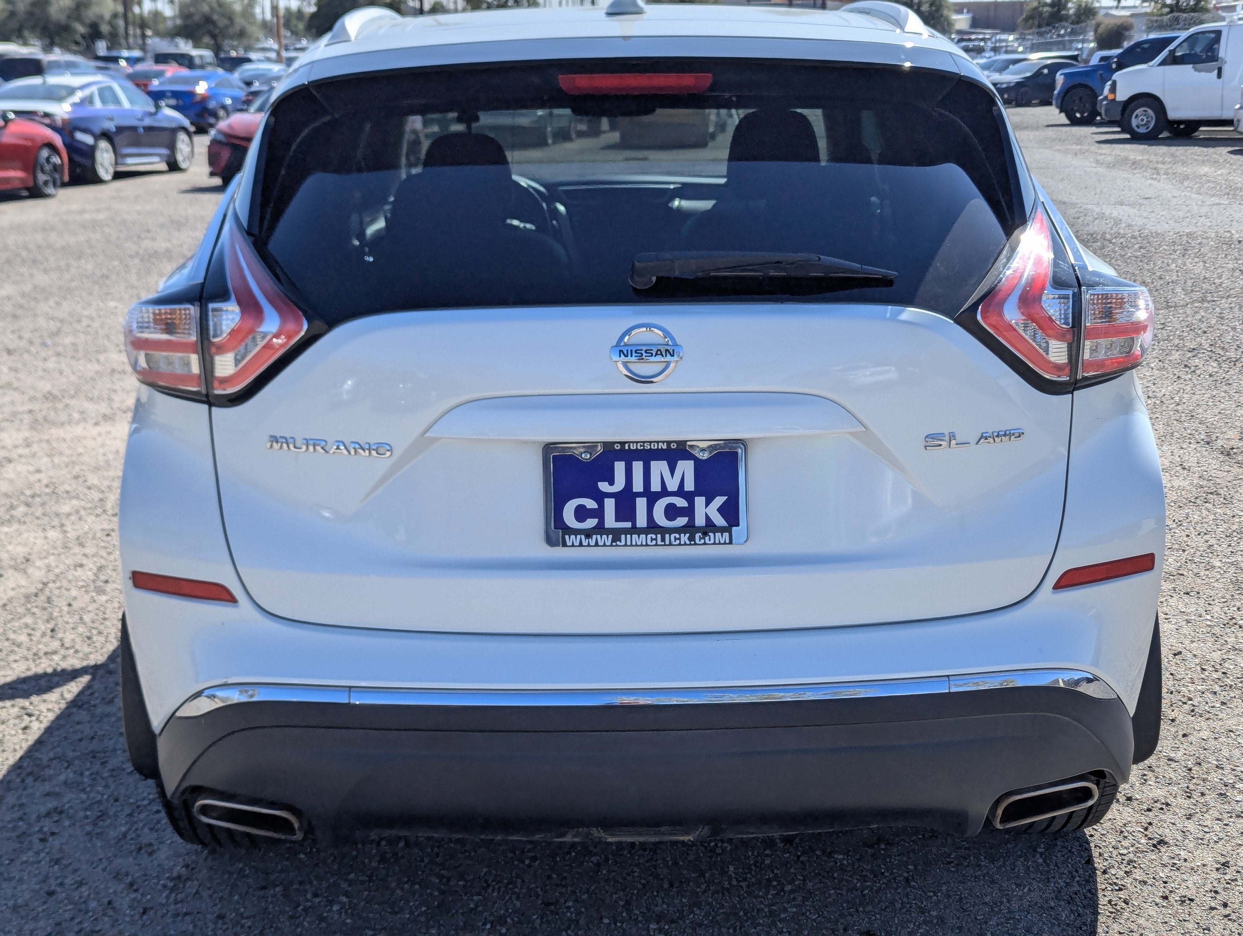 2016 Nissan Murano SL