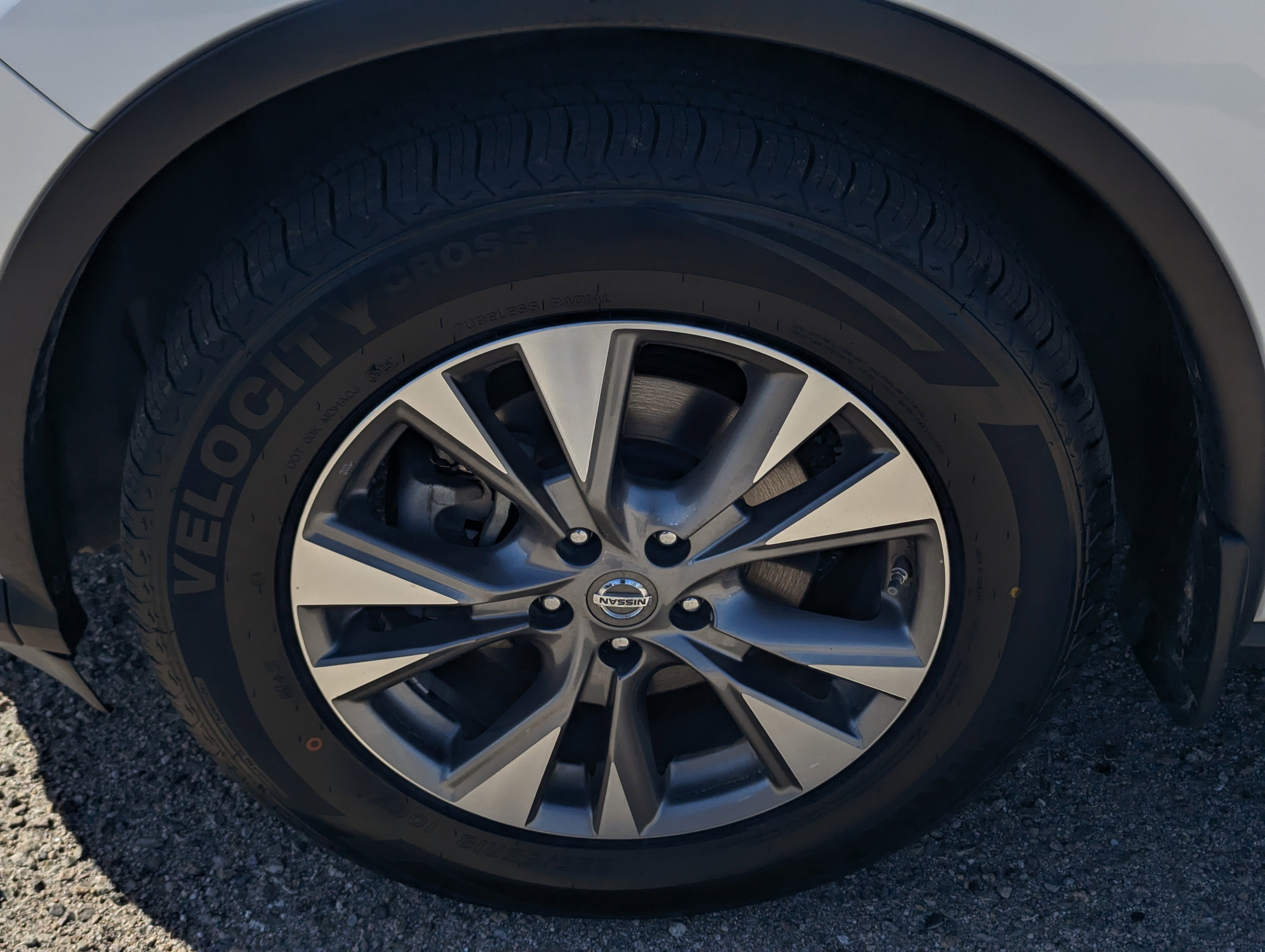 2016 Nissan Murano SL