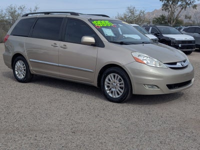 2009 Toyota Sienna XLE Ltd