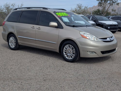 2009 Toyota Sienna XLE Ltd