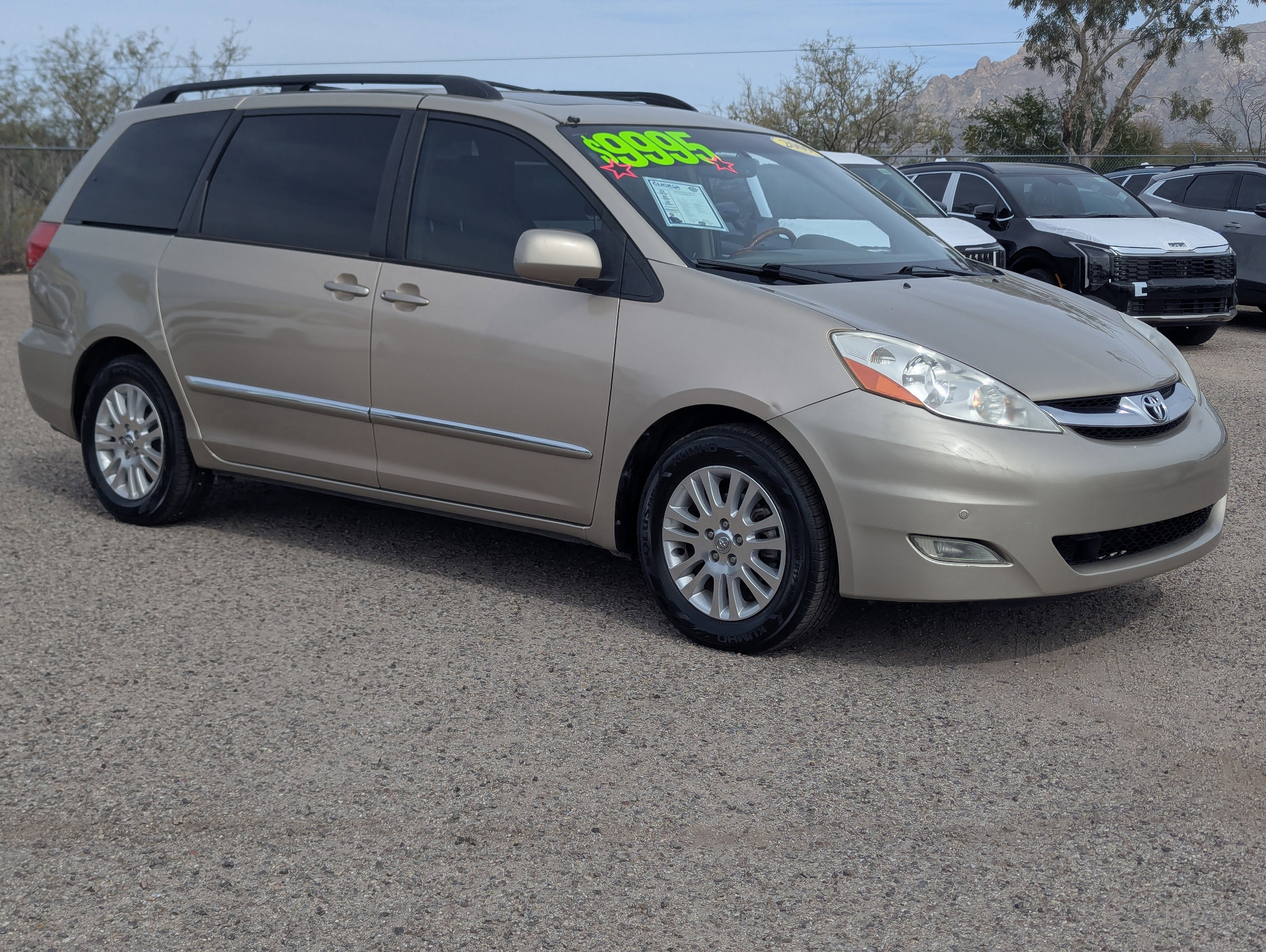 2009 Toyota Sienna XLE Ltd