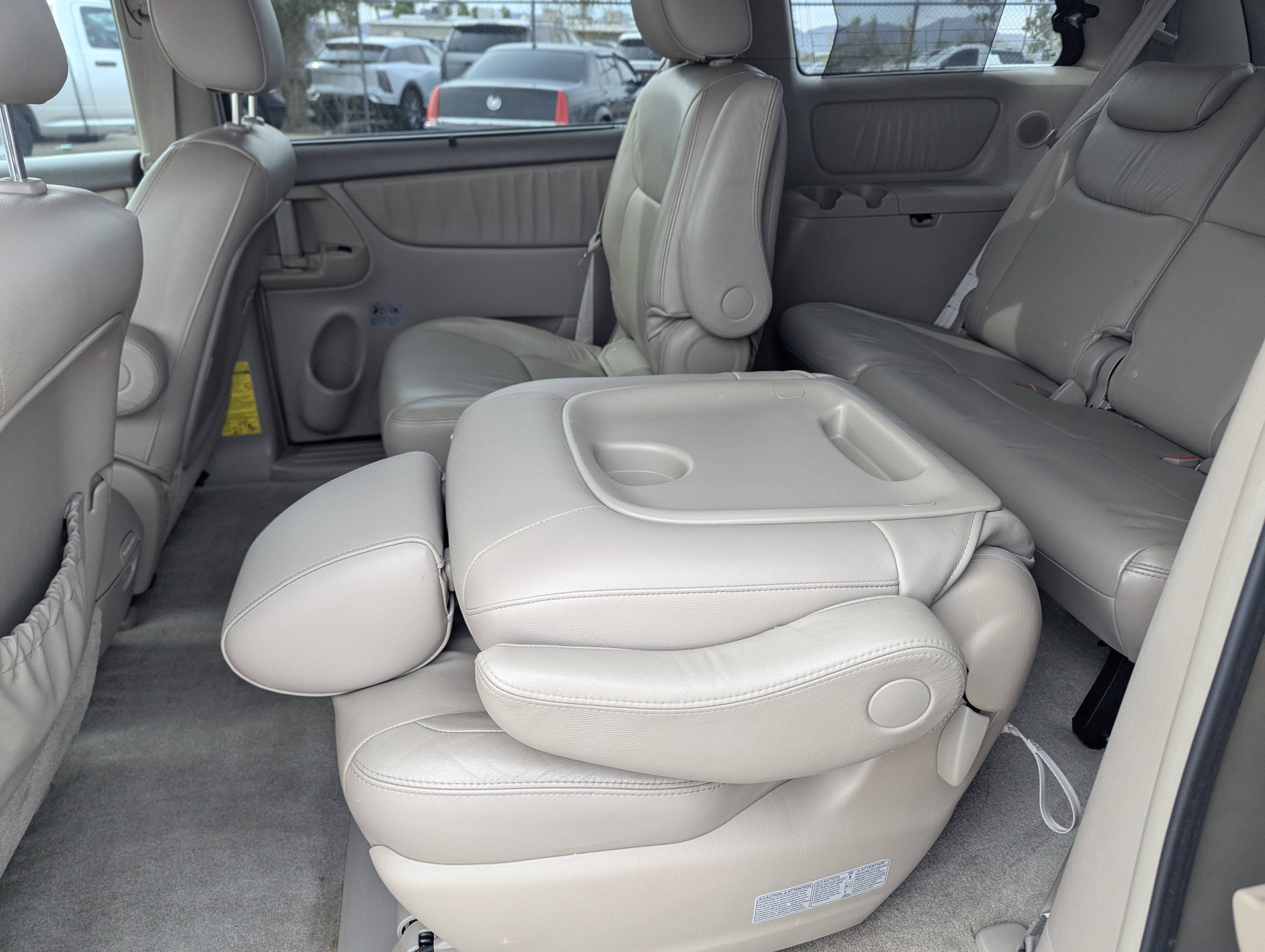 2009 Toyota Sienna XLE Ltd