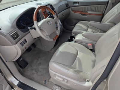 2009 Toyota Sienna XLE Ltd