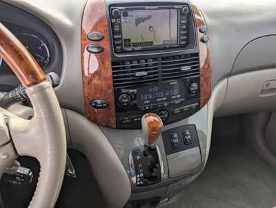 2009 Toyota Sienna XLE Ltd