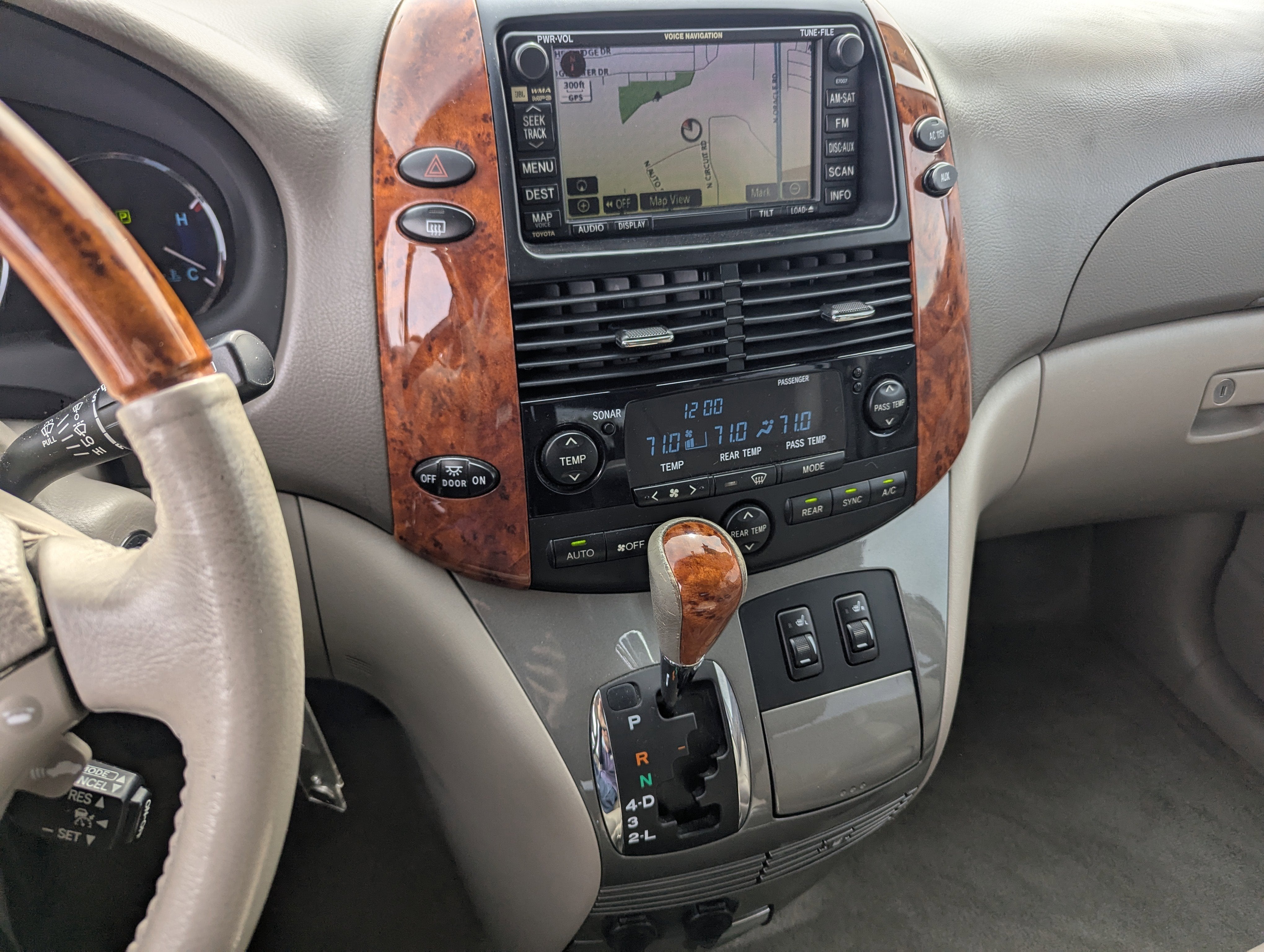 2009 Toyota Sienna XLE Ltd