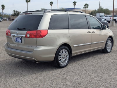 2009 Toyota Sienna XLE Ltd