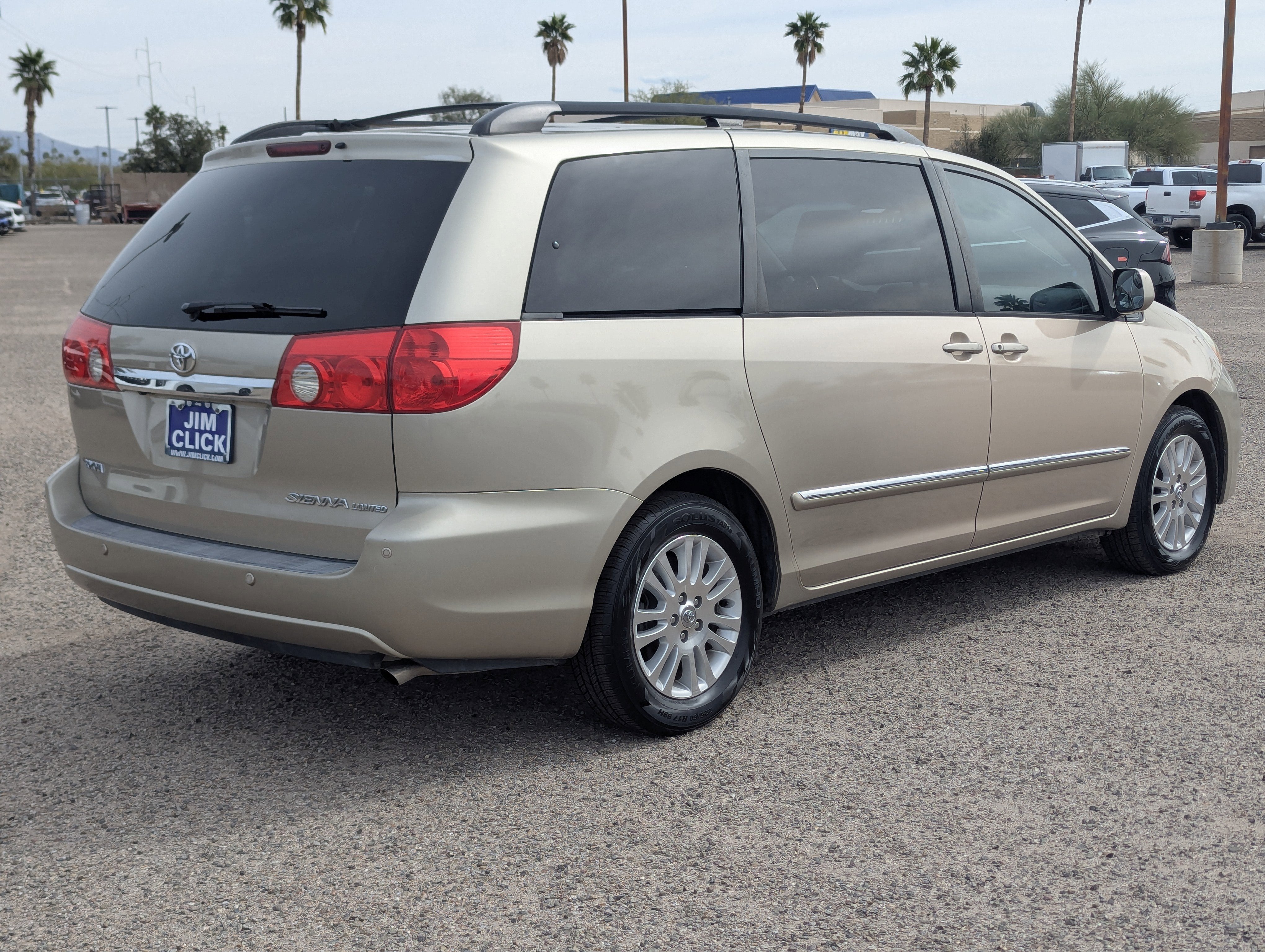 2009 Toyota Sienna XLE Ltd