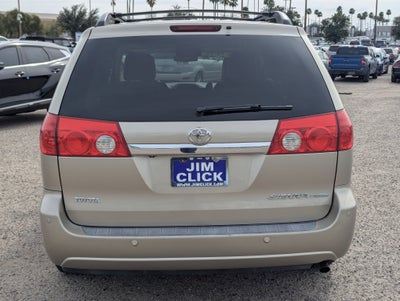 2009 Toyota Sienna XLE Ltd