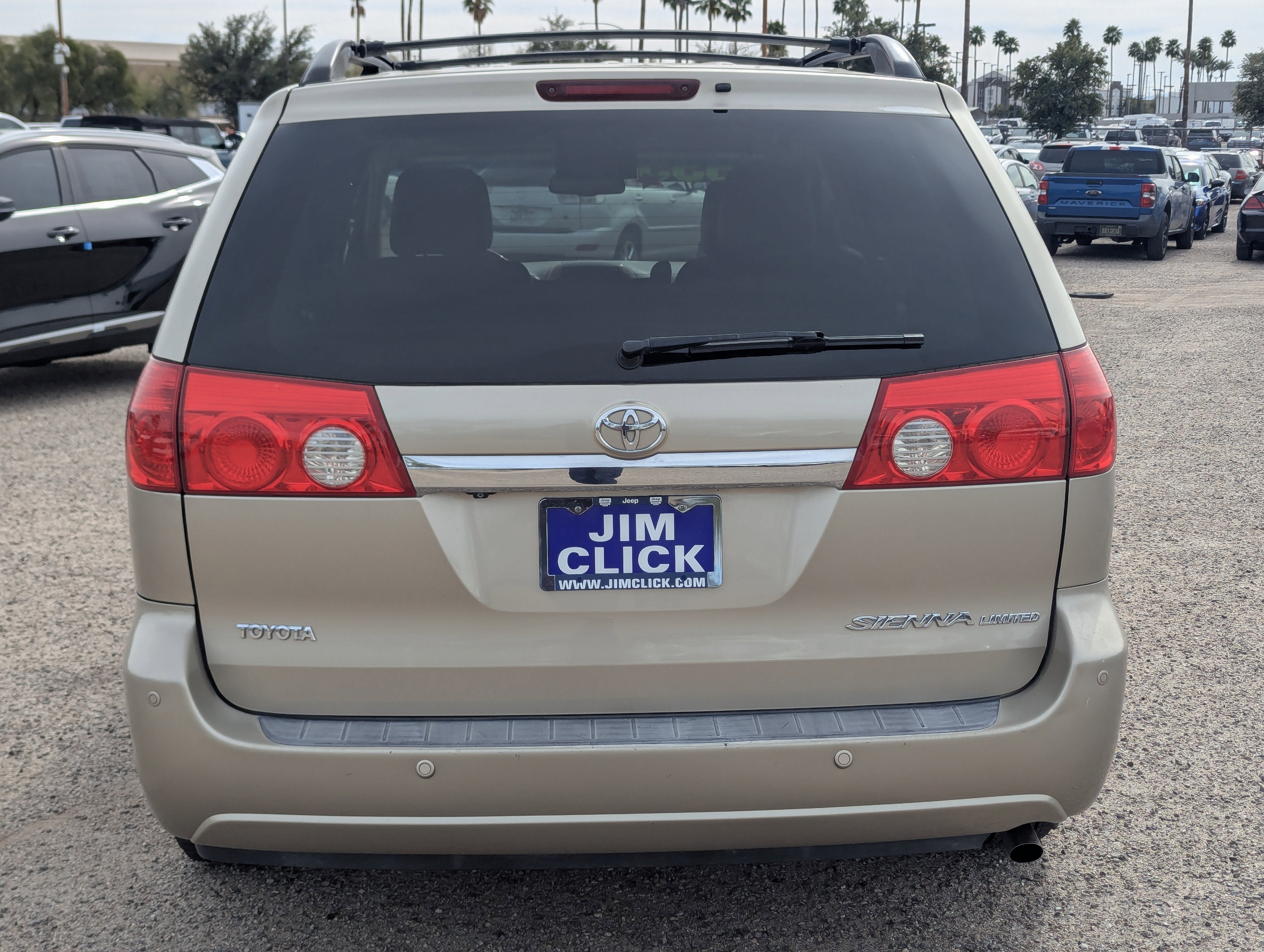 2009 Toyota Sienna XLE Ltd