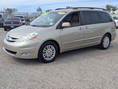 2009 Toyota Sienna XLE Ltd