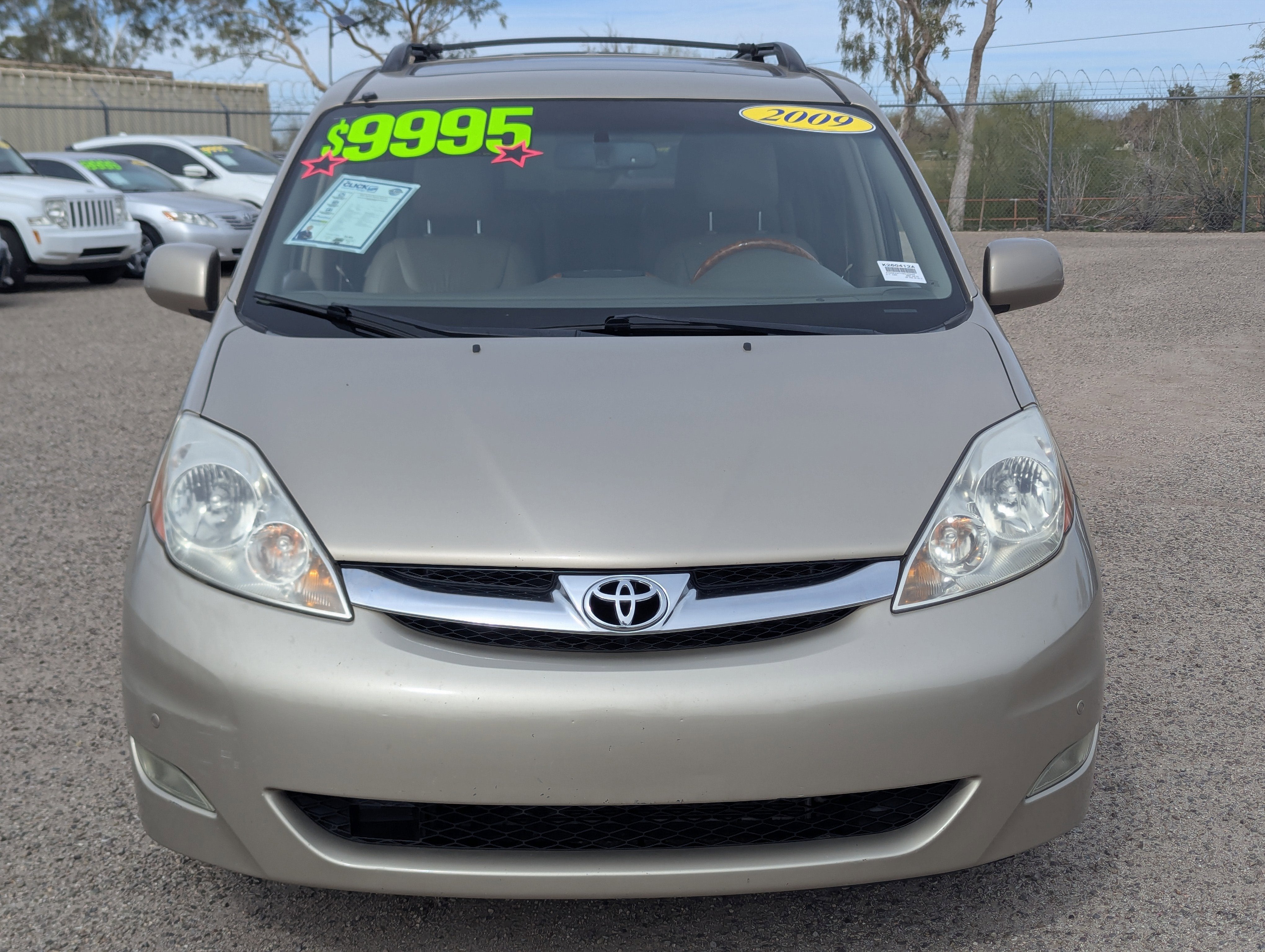 2009 Toyota Sienna XLE Ltd