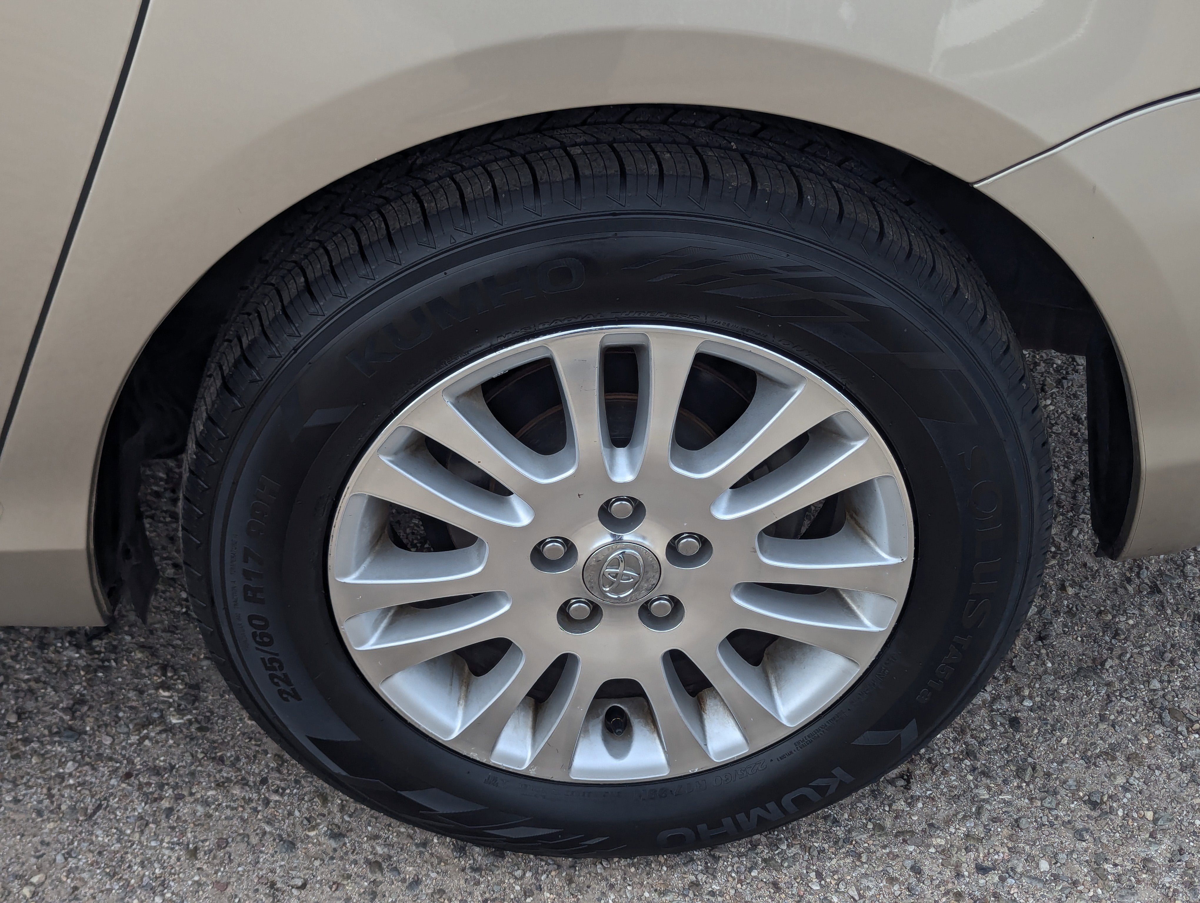 2009 Toyota Sienna XLE Ltd