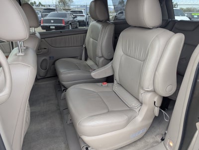 2009 Toyota Sienna XLE Ltd