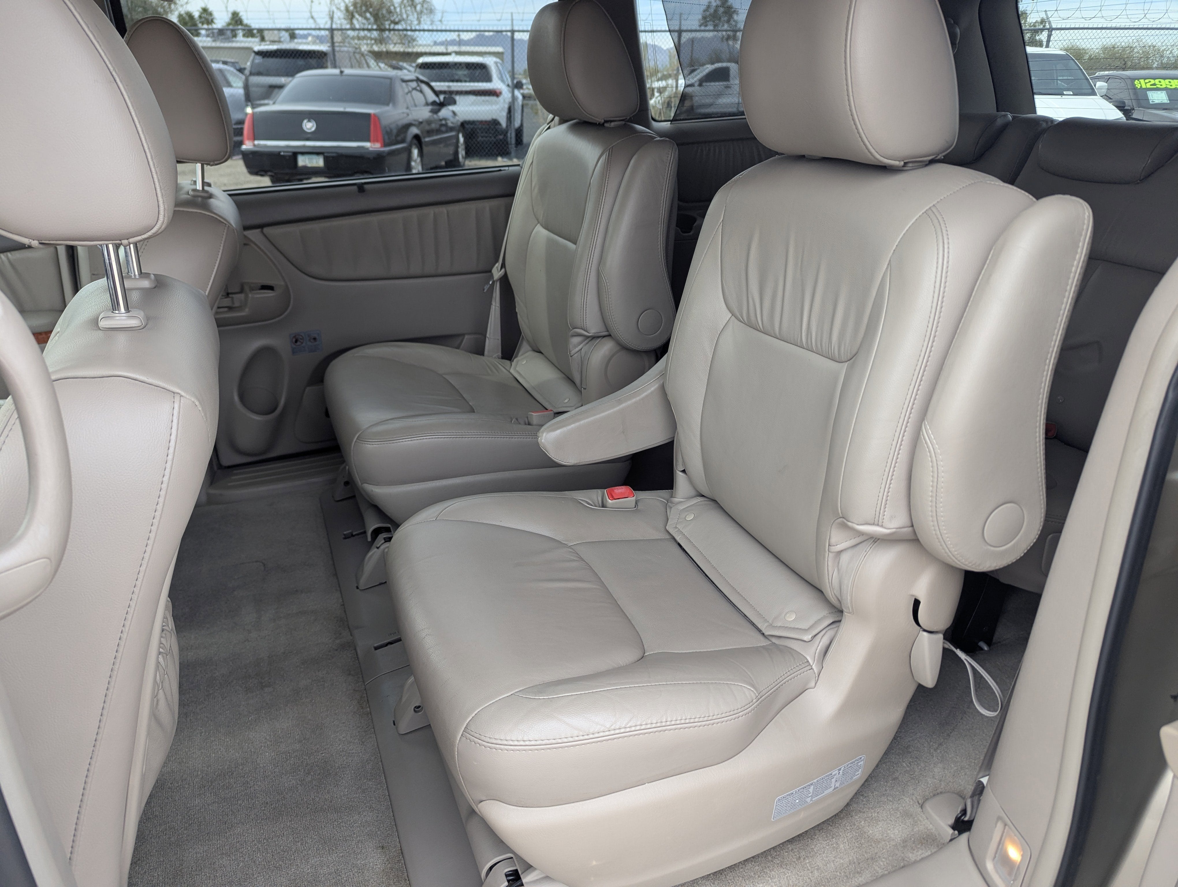 2009 Toyota Sienna XLE Ltd