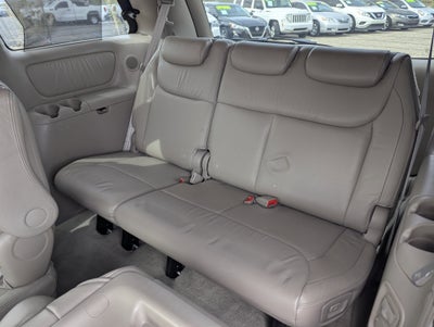2009 Toyota Sienna XLE Ltd