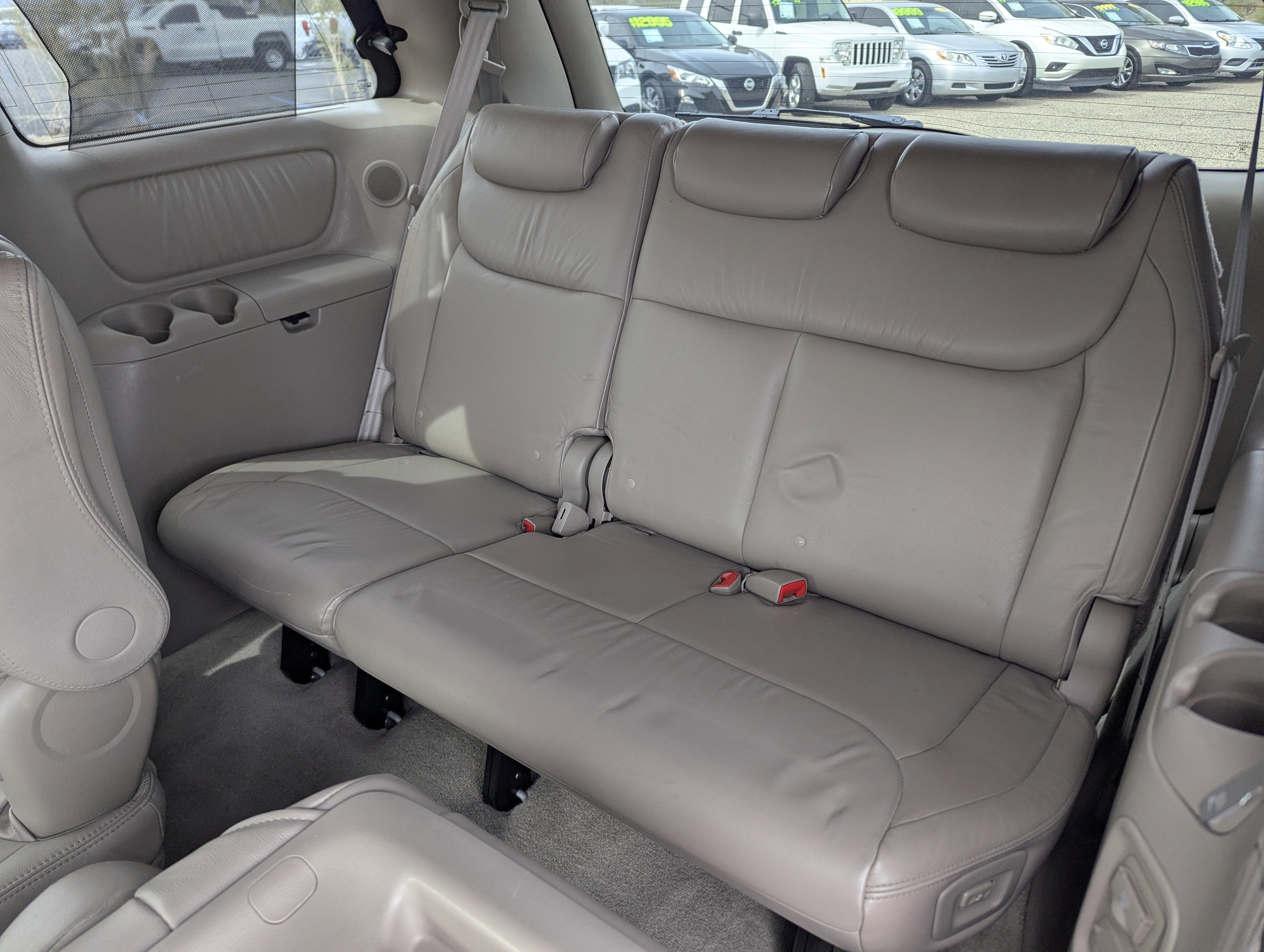 2009 Toyota Sienna XLE Ltd