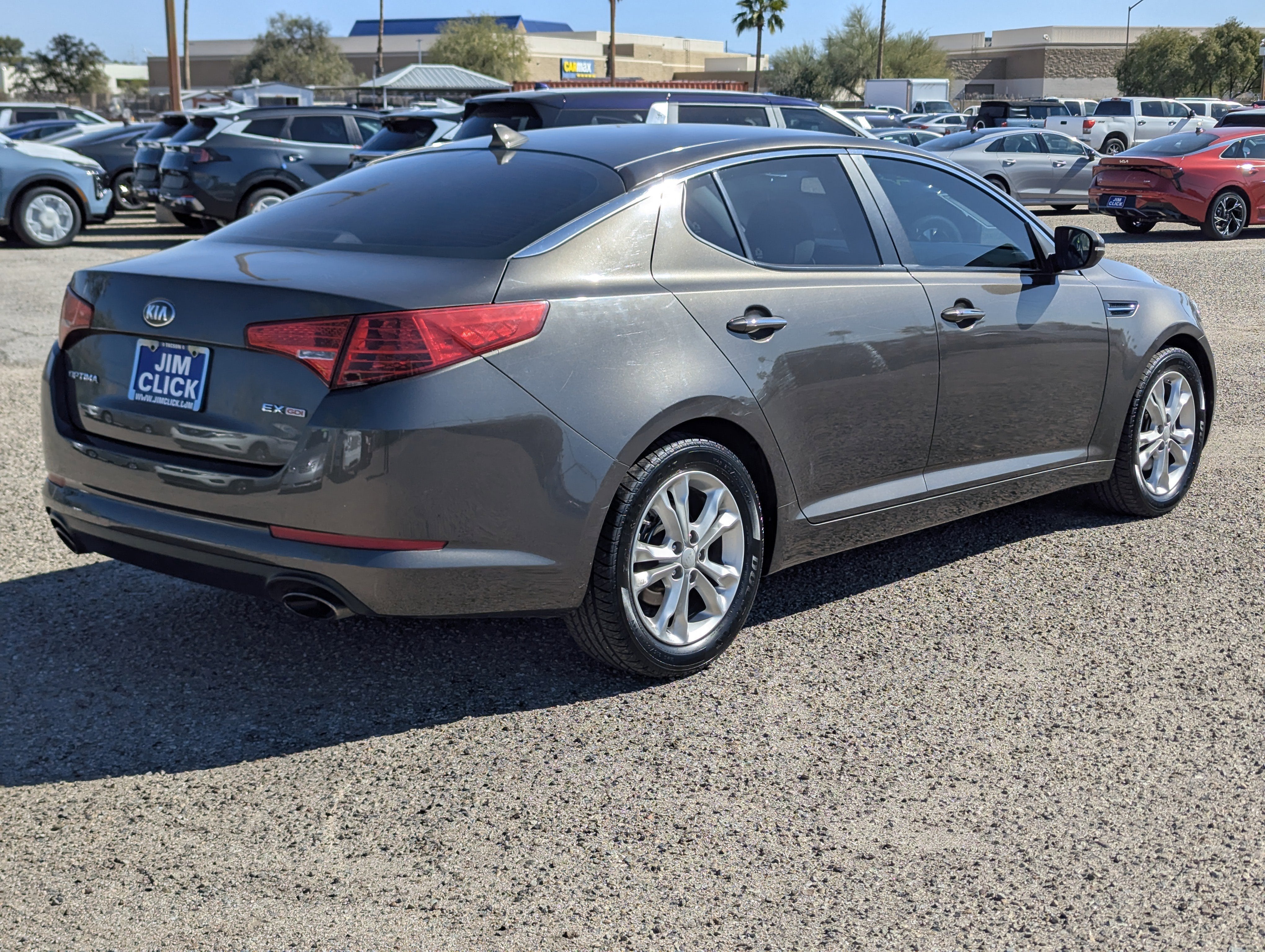 2013 Kia Optima EX
