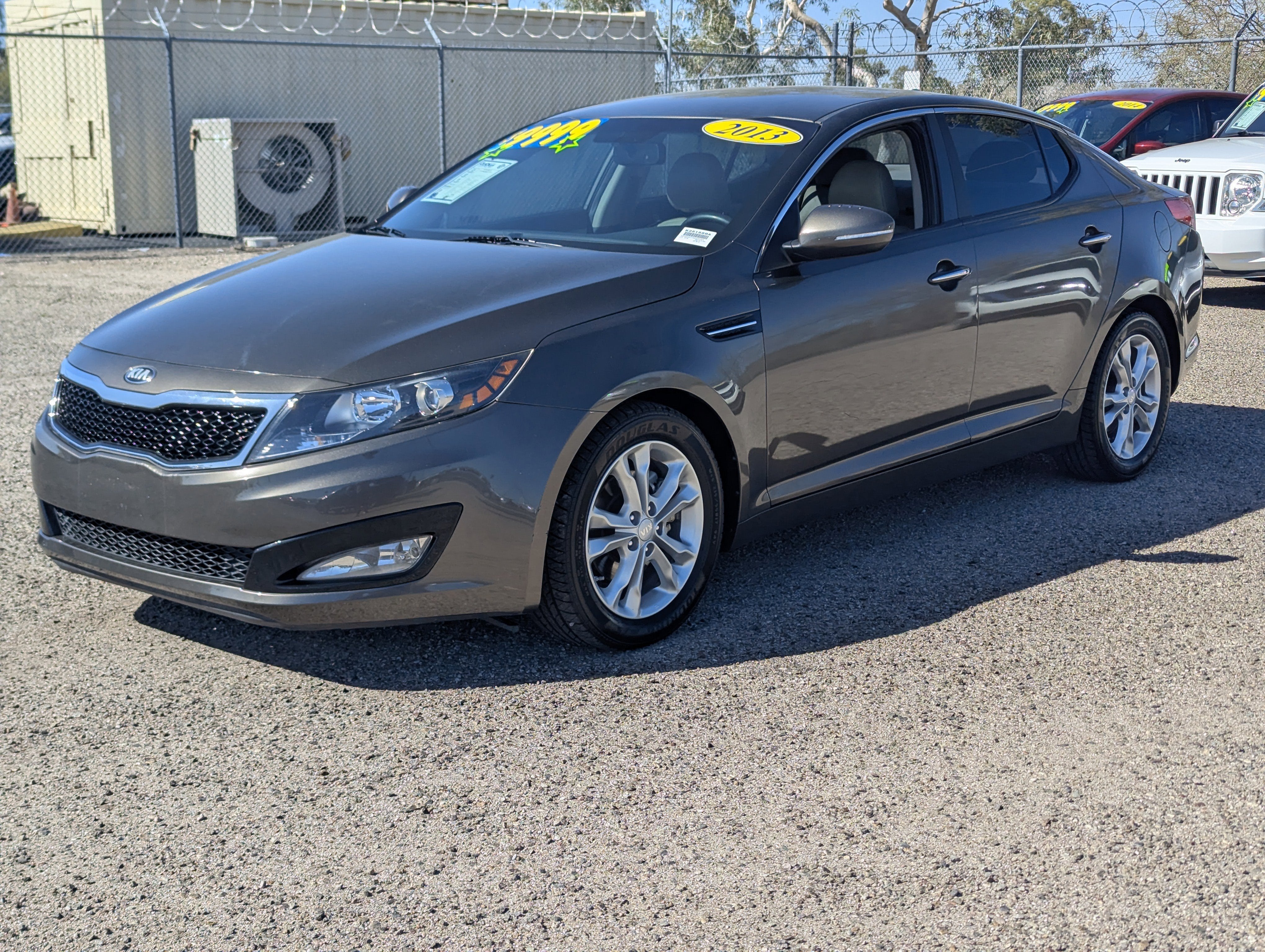 2013 Kia Optima EX