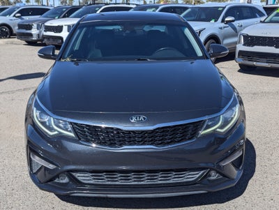 2020 Kia Optima S