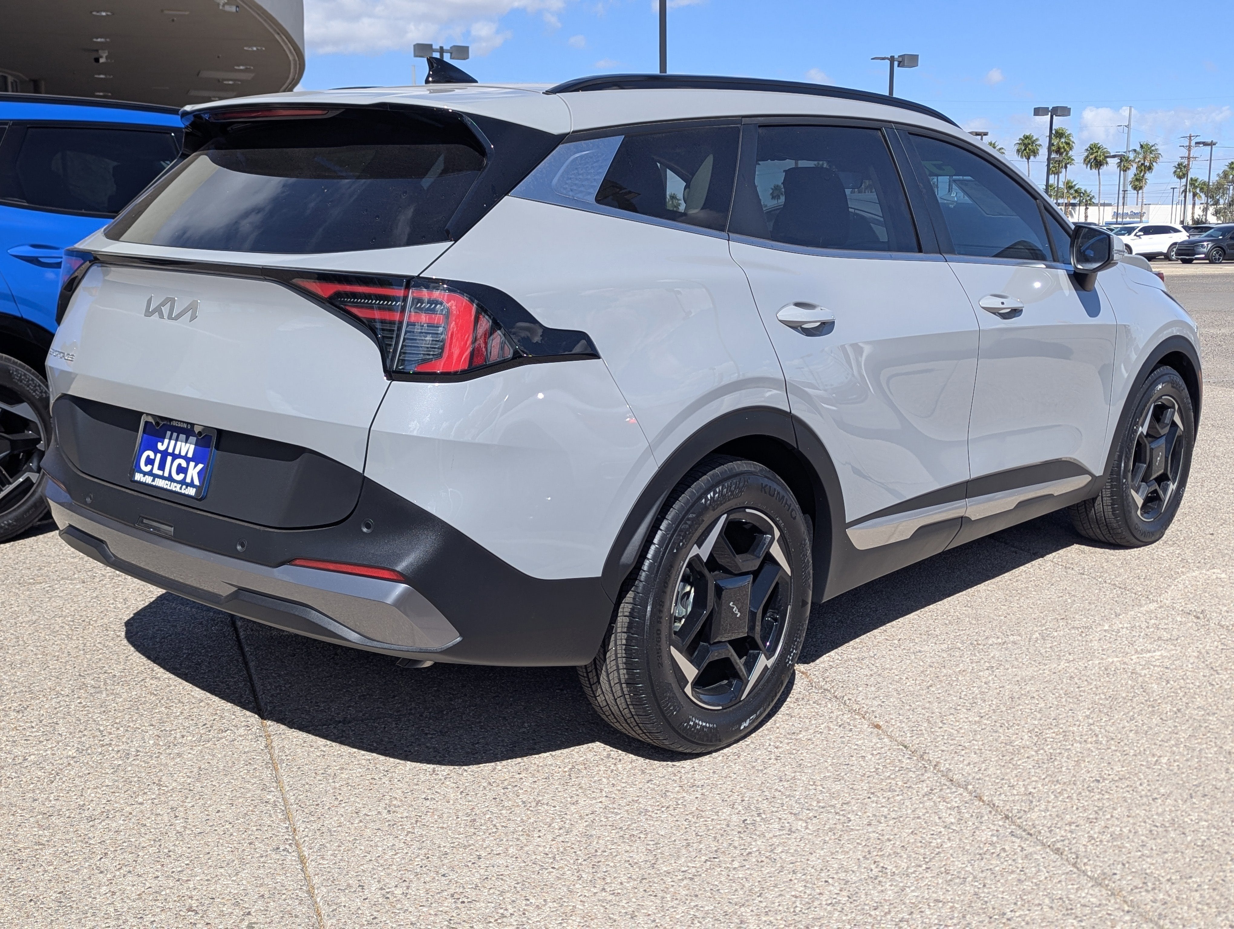2026 Kia Sportage EX