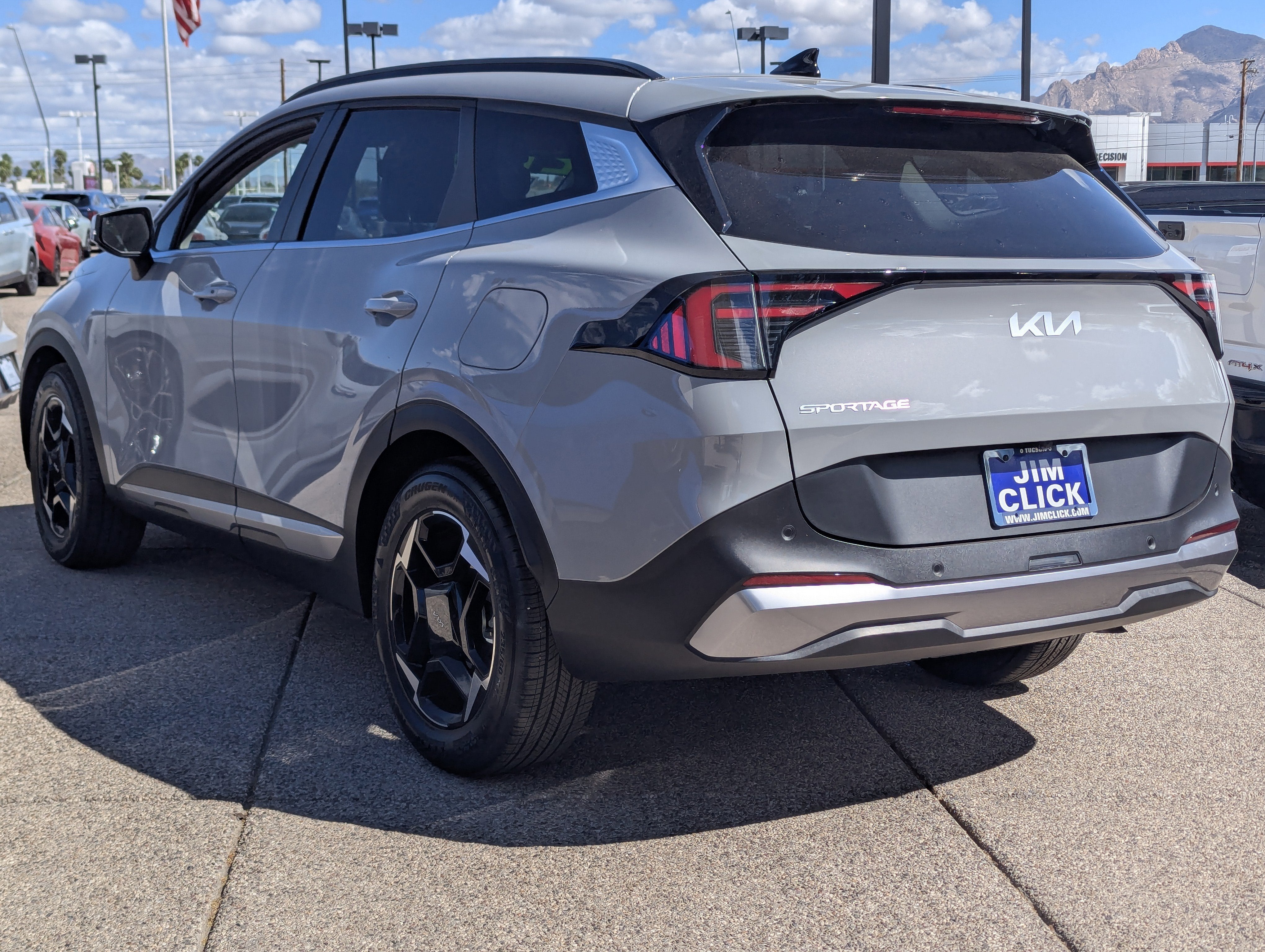 2026 Kia Sportage EX