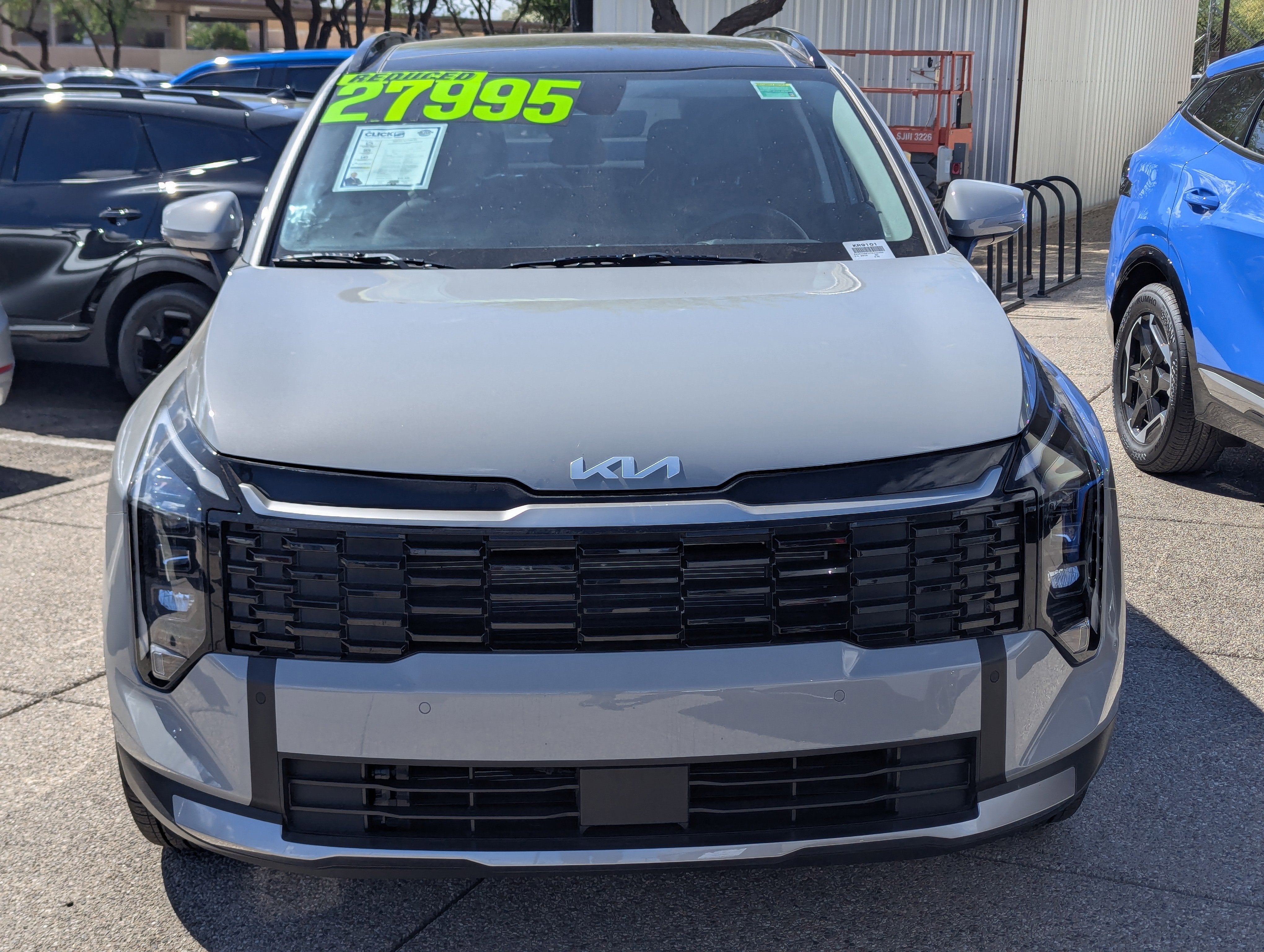 2026 Kia Sportage EX