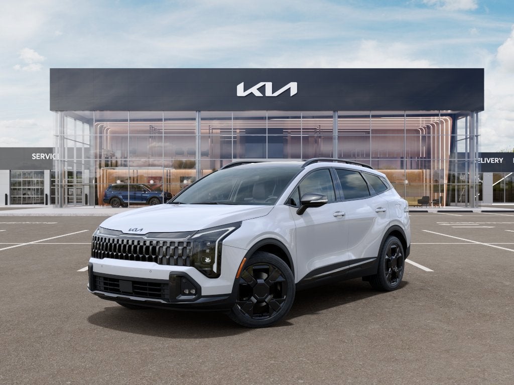 2026 Kia Sportage X-Line