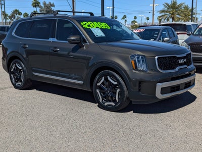 2023 Kia Telluride EX
