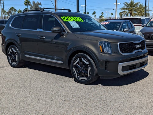 2023 Kia Telluride EX