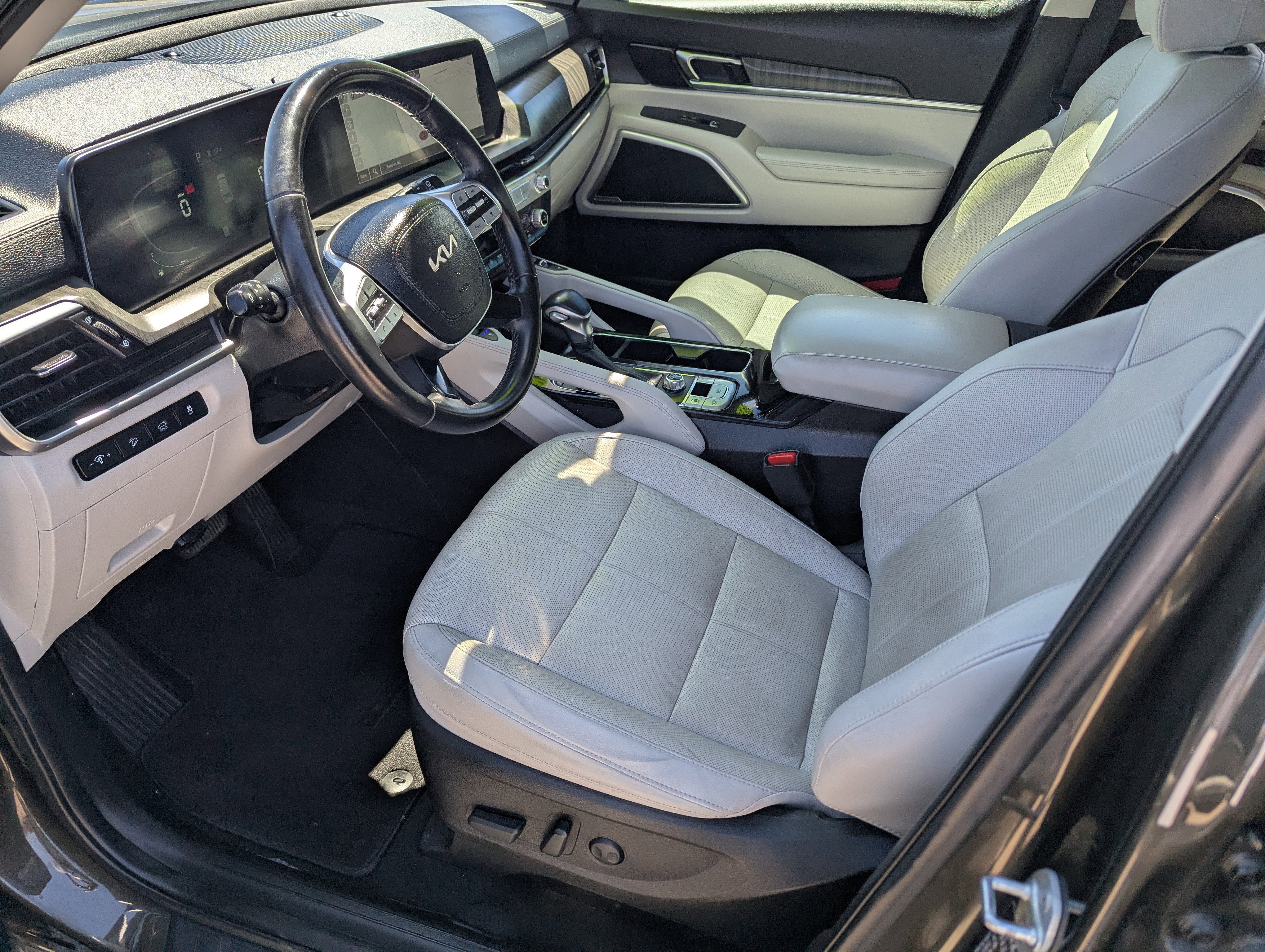 2023 Kia Telluride EX