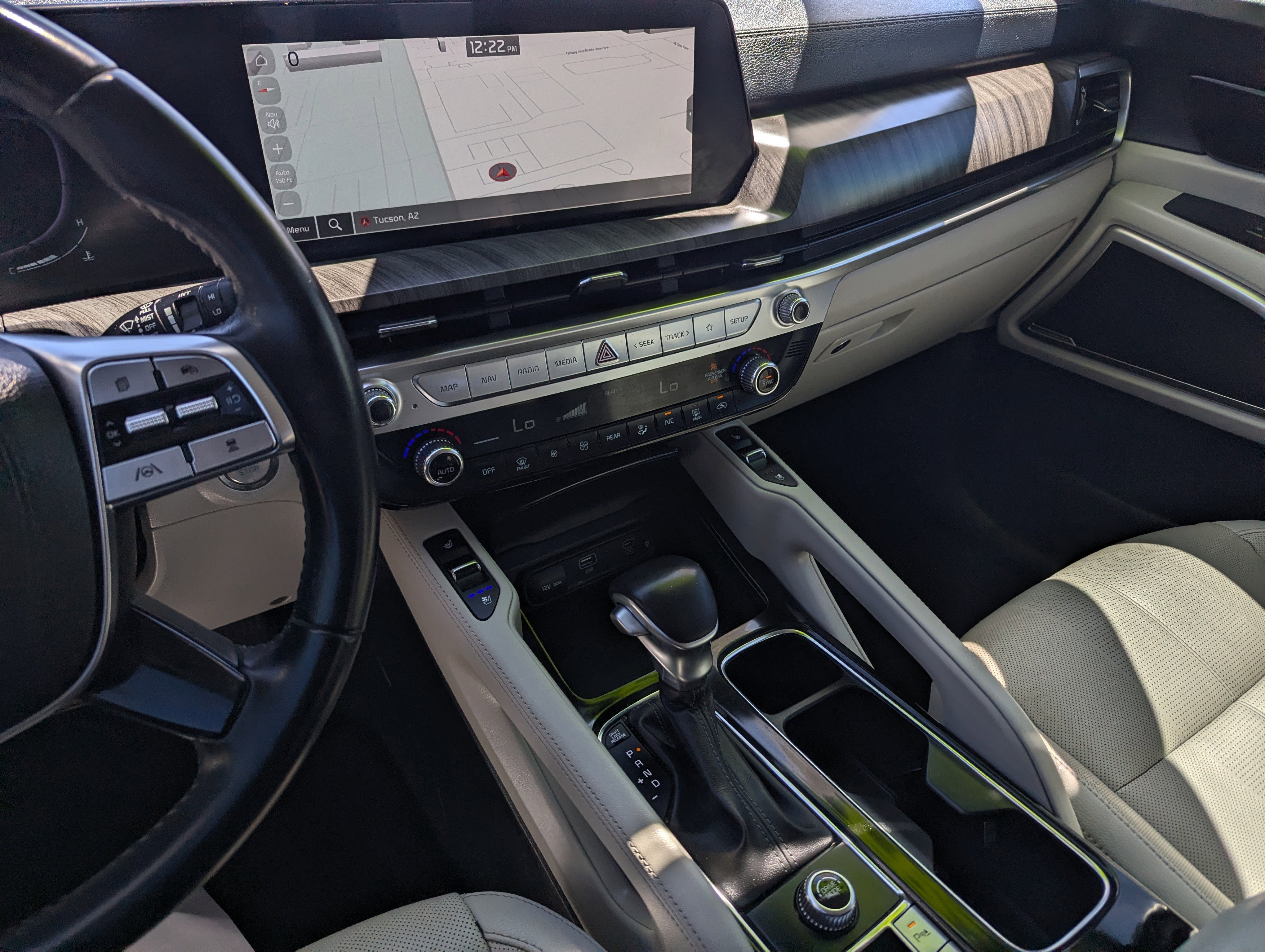 2023 Kia Telluride EX