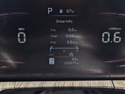 2023 Kia Telluride EX