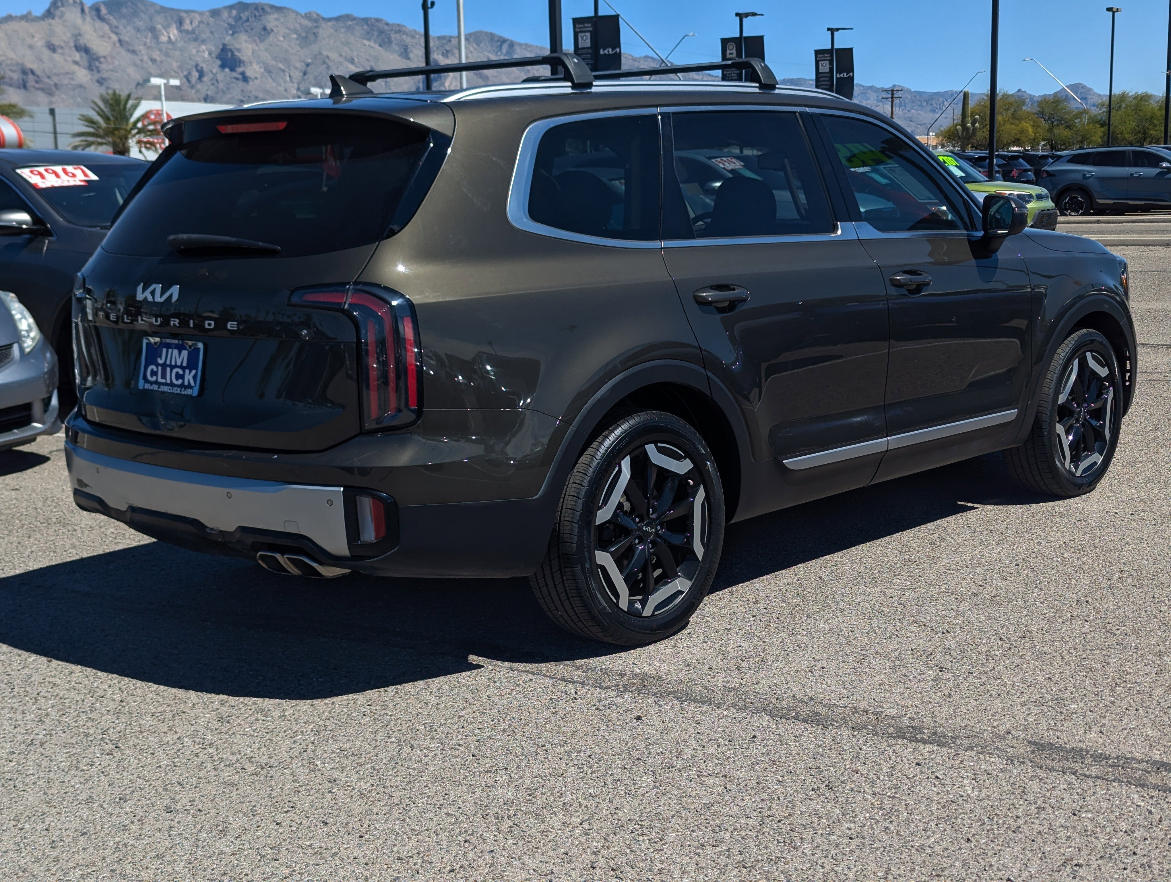2023 Kia Telluride EX